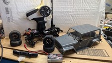 Rc4wd gelande wheel d'occasion  Expédié en Belgium