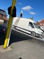 Mercedes sprinter breaking for sale  NORTHWICH