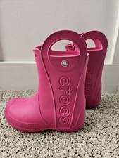Crocs kids handle for sale  West Jordan