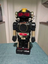 Dickie roboter 1980 gebraucht kaufen  Nünchritz