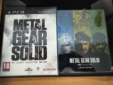 metal gear solid the legacy collection usato metal gear solid the legacy collection usato Ottaviano