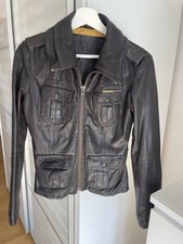 Superdry damen lederjacke gebraucht kaufen  Dorsten