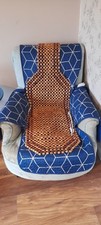 Vintage wooden beaded for sale  NORWICH