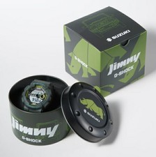 Suzuki Jimny Casio G-Shock Gd-100 relógio de colaboração edição 3Rd, usado comprar usado  Enviando para Brazil