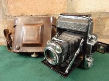 Vintage zeiss super for sale  LEIGHTON BUZZARD