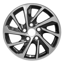 Roda preta brilhante usinada 16x6,5 serve para 2022-2023 Mitsubishi Eclipse Cross comprar usado Roda preta brilhante usinada 16x6,5 serve para 2022-2023 Mitsubishi Eclipse Cross comprar usado  Enviando para Brazil