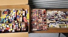 Grande lote a granel de válvulas mistas de rádio áudio TV tubos de vácuo, usado comprar usado  Enviando para Brazil