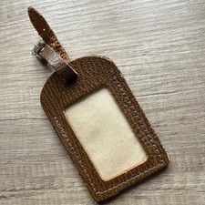 Kofferanhänger namensschild e gebraucht kaufen  Schmallenberg