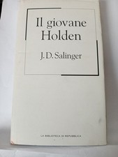 Giovane holden j.d. usato  Napoli