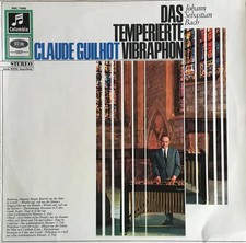 Claude guilhot temperierte gebraucht kaufen  Deutschland