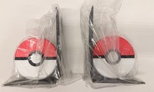 Pokémon pokéball bookends for sale  Brooklyn
