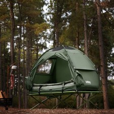 Feldbett 4in1 zelt gebraucht kaufen  Hamburg