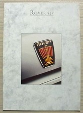 Rover 827si 827 for sale  LEICESTER