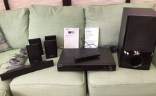 Sony 5.1 home for sale  WISBECH