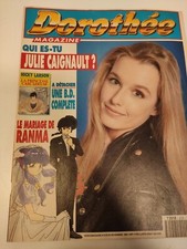 Dorothee magazine poster d'occasion  Villebon-sur-Yvette