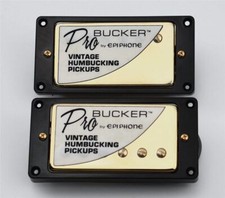 Epiphone Classic Plus Classic ProBucker Humbucking captadores dourados 5 fios ajuste LP&SG comprar usado  Enviando para Brazil