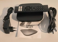 Sfr décodeur connect d'occasion  Parthenay