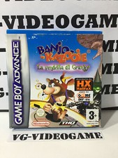 Banjo kazooie vendetta usato  Lugo