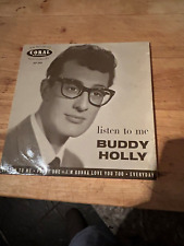 Buddy holly. listen for sale  CHATTERIS