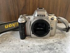 Nikon f55 silver for sale  BRISTOL