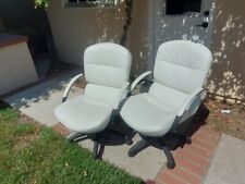 Office chairs leather for sale  Irvine