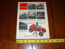 1971 rupp dune for sale  Phoenix