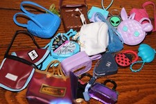 Lot doll purses for sale  Norfolk