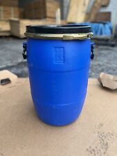 Gallon plastic barrel for sale  Pekin