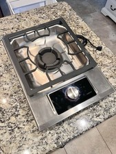 Wolf stainless steel for sale  Dunedin