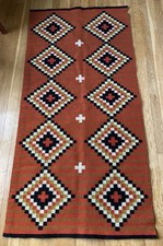 Vintage wool kilim for sale  Canonsburg