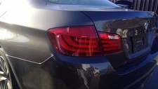 Lanterna traseira esquerda do motorista quarto de painel montado se encaixa 11-13 BMW 528i 637852 comprar usado  Enviando para Brazil