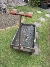 Vintage stores trolley for sale  DERBY