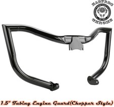 Protetor de motor picado compatível com Harley Touring Street Electra Glide Road King 14-24 comprar usado  Enviando para Brazil