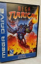 Mega turrican sega gebraucht kaufen  Maisach