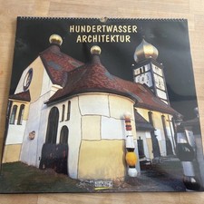 Hundertwasser architektur kale gebraucht kaufen  Rüsselsheim am Main