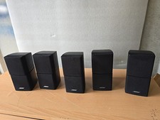 Bose double cube for sale  SCUNTHORPE