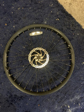 Mountain bike wheels for sale  LIVERPOOL