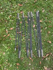 Replacement fibreglass pole for sale  WOLVERHAMPTON