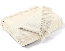 Ehc waffle cotton for sale  CARDIFF