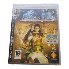 Genji Days of the Blade PS3 Sony PlayStation 3 completo com manual comprar usado  Enviando para Brazil