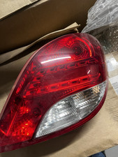 Peugeot 207 feu d'occasion  Nice-