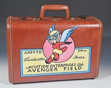 Wwii wasp handpainted for sale  Mars Hill