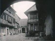 Obernai 1900 cour d'occasion  Ballon