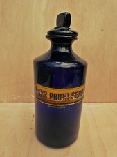 Antique large blue for sale  HARROW
