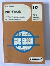 Fet theorie feldefeekt gebraucht kaufen  Sarstedt