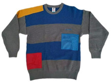 Adidas knit pullover d'occasion  Bordeaux-