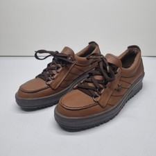 Lomer walking shoes for sale  HARTLEPOOL