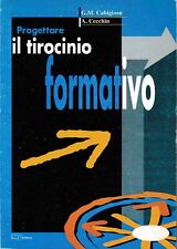 Progettare tirocinio formativo usato  Italia
