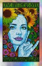 Dave matthews band for sale  Gig Harbor