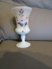 Calice vase opaline d'occasion  Ussac